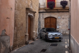 Mitsubishi Eclipse Cross BEV 87 kWh