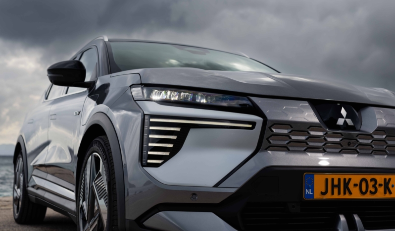 
								Mitsubishi Eclipse Cross BEV 87 kWh full									