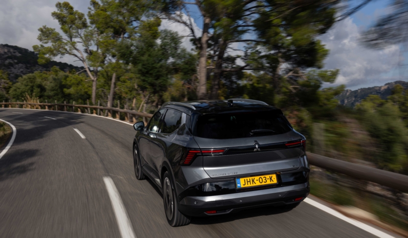 
								Mitsubishi Eclipse Cross BEV 87 kWh full									