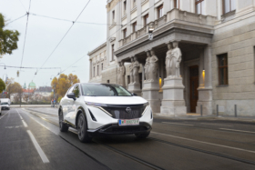 Nissan ARIYA 87 kWh