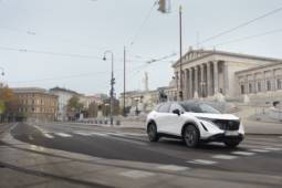 Nissan ARIYA 63 kWh