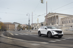 Nissan ARIYA 63 kWh