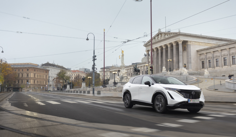 Nissan ARIYA 63 kWh
