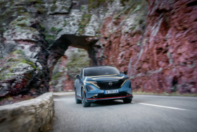 Nissan ARIYA e-4ORCE 87 kWh