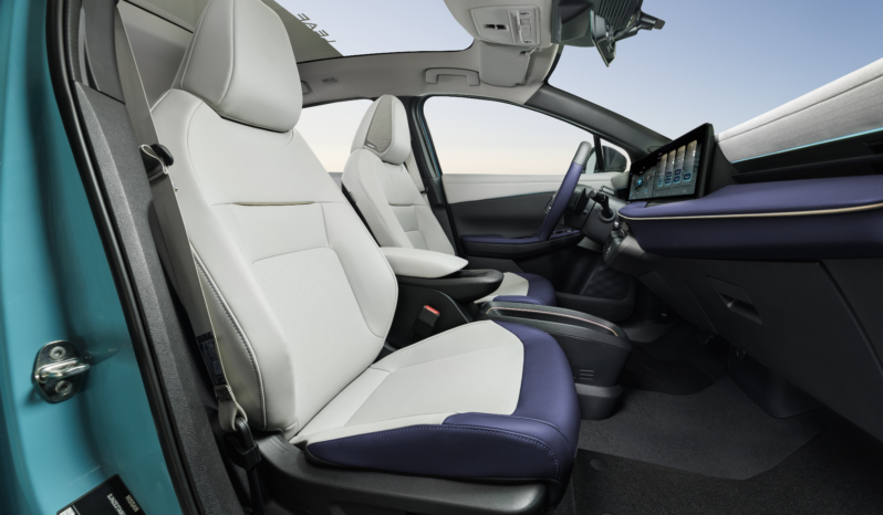 
								Nissan LEAF 75 kWh full									