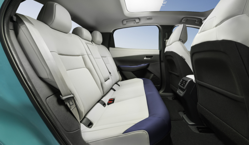 
								Nissan LEAF 75 kWh full									