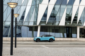 Nissan LEAF 75 kWh