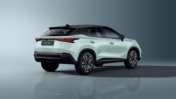 OMODA 5 EV