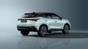 OMODA 5 EV