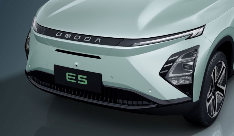 
								OMODA 5 EV full									