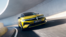 Opel Astra Electric