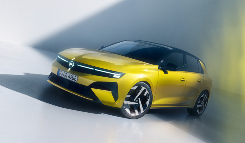 Opel Astra Electric