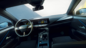Opel Astra Electric