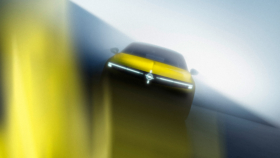 Opel Astra Electric