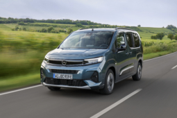 Opel Combo Cargo Electric