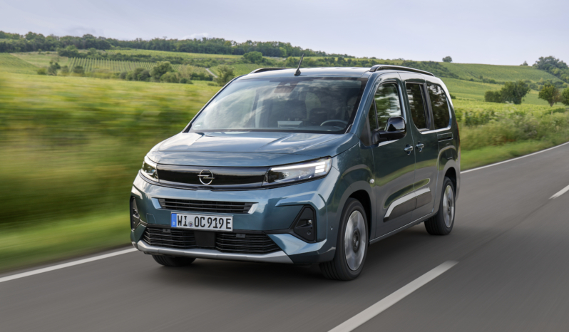 Opel Combo Cargo Electric