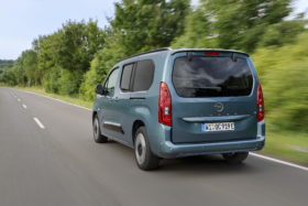 Opel Combo Cargo Electric