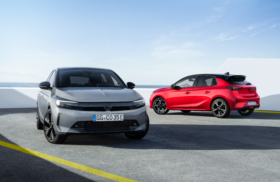 Opel Corsa GSE