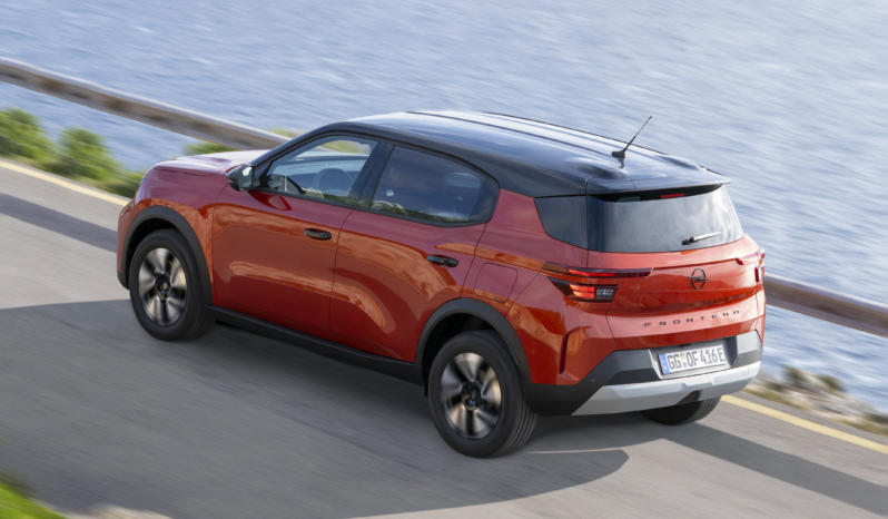 
								Opel Frontera Electric 44 kWh full									