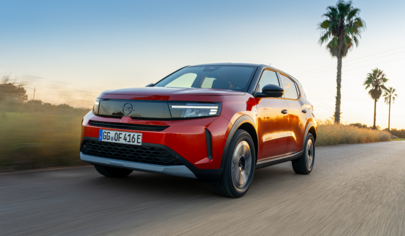 
								Opel Frontera Electric 44 kWh full									