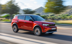 Opel Frontera Electric 44 kWh