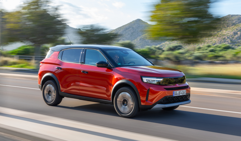
								Opel Frontera Electric 44 kWh full									