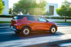 Opel Frontera Electric 44 kWh