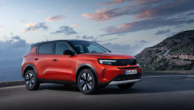Opel Frontera Electric 44 kWh