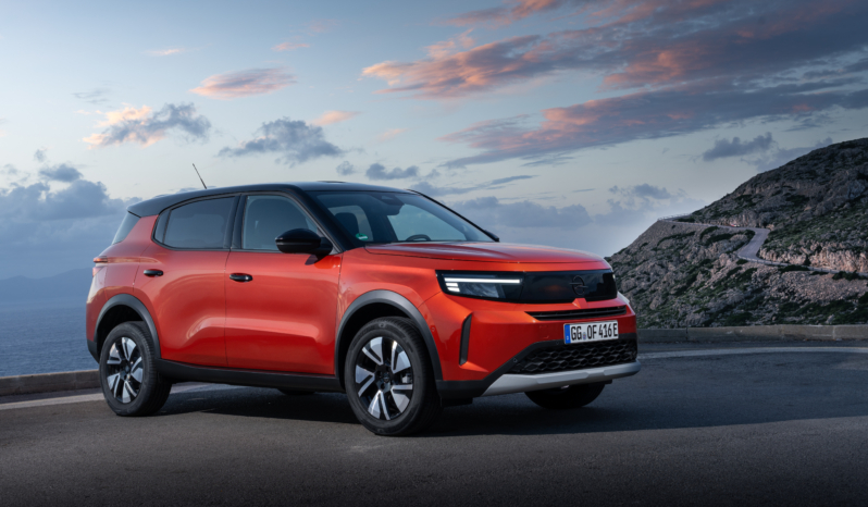 
								Opel Frontera Electric 44 kWh full									