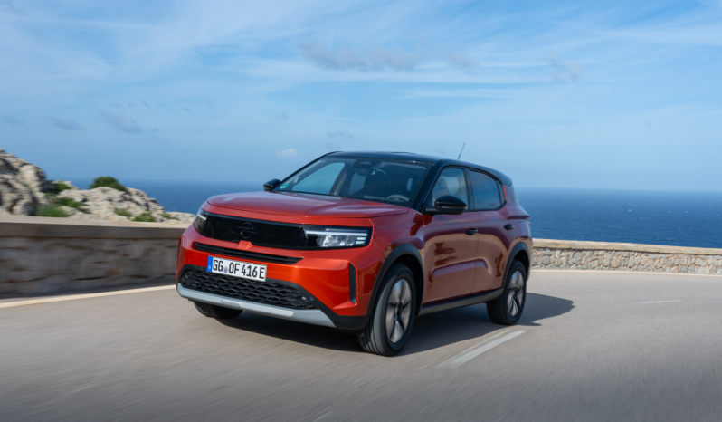 
								Opel Frontera Electric 44 kWh full									