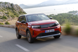 Opel Frontera Electric 44 kWh