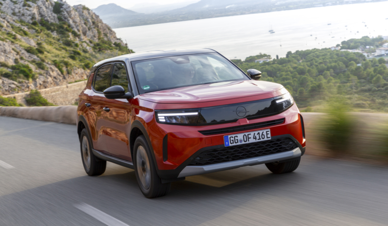 Opel Frontera Electric 44 kWh