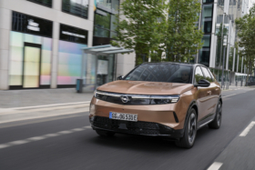Opel Grandland Electric 73 kWh
