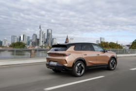 Opel Grandland Electric 73 kWh
