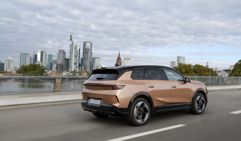 Opel Grandland Electric AWD