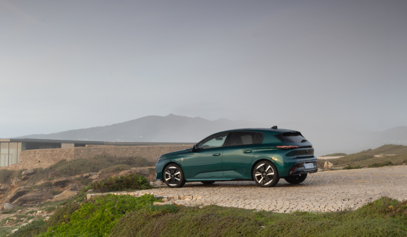 
								Peugeot E-308 156 full									