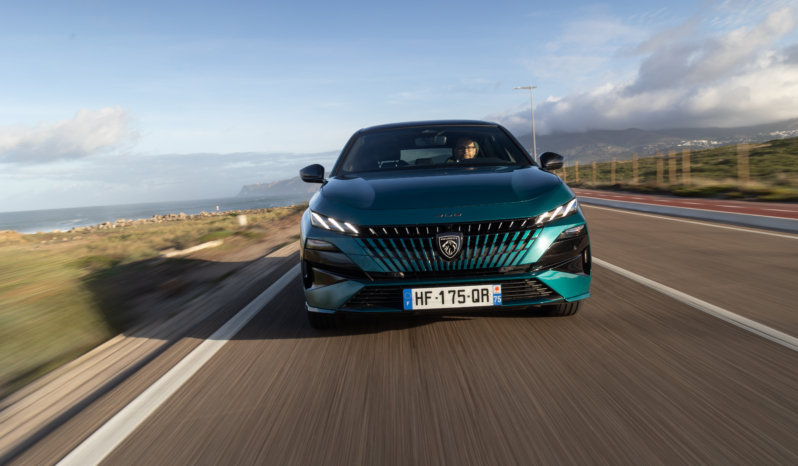 Peugeot E-308 156