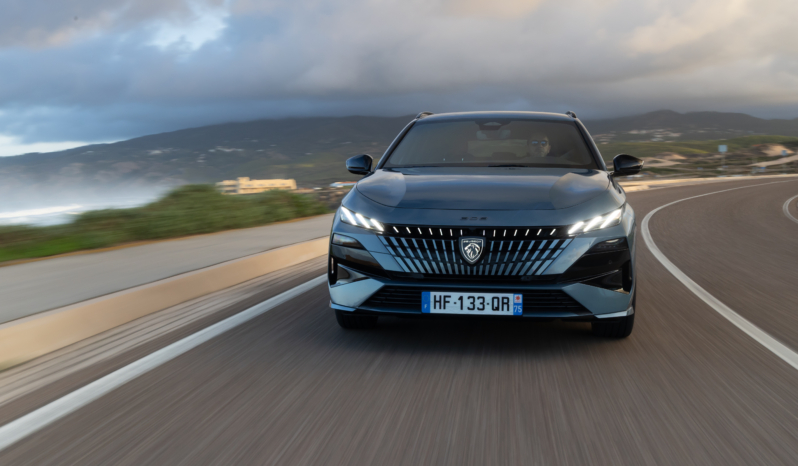 
								Peugeot E-308 SW 156 full									