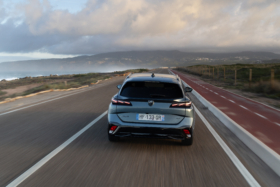 Peugeot E-308 SW 156