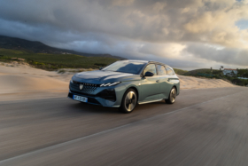 Peugeot E-308 SW 156