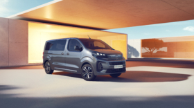 Peugeot E-Traveller 50 kWh