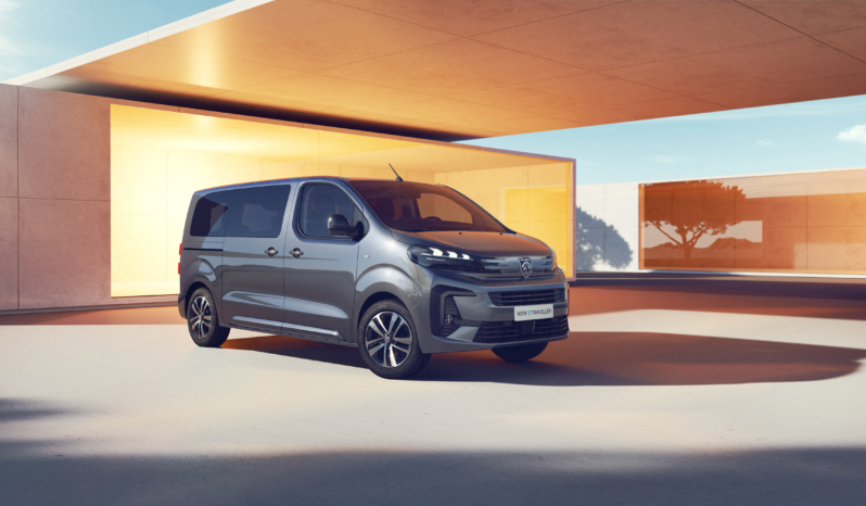 
								Peugeot E-Traveller 50 kWh full									