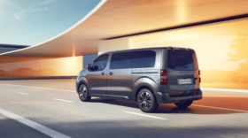 Peugeot E-Traveller 50 kWh