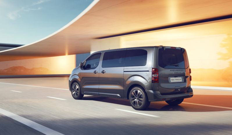 
								Peugeot E-Traveller 50 kWh full									