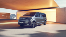 Peugeot E-Traveller 50 kWh