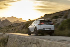 Citroën ë-C5 Aircross 73 kWh