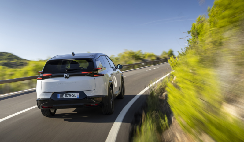 
								Citroën ë-C5 Aircross 73 kWh full									