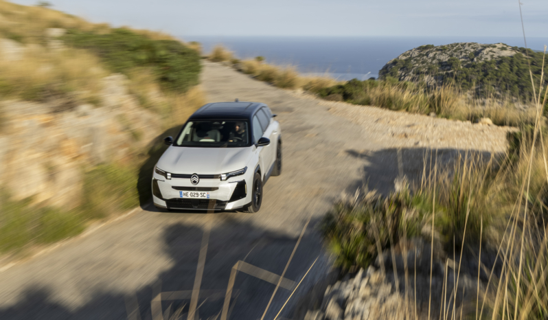 
								Citroën ë-C5 Aircross 73 kWh full									
