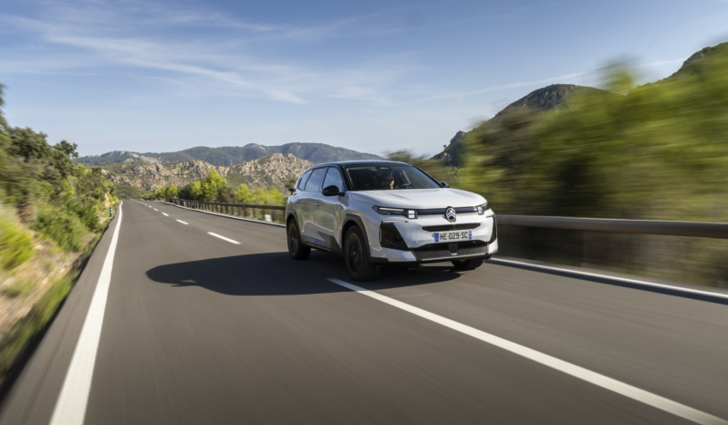 Citroën ë-C5 Aircross 73 kWh