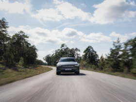 Polestar 2 Performance